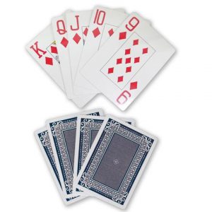 53 Playing Card Deck