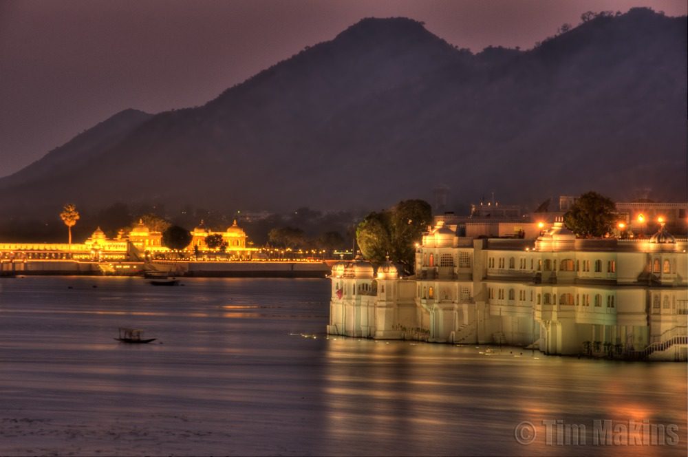 Lake Palace Udaipur Rajasthan