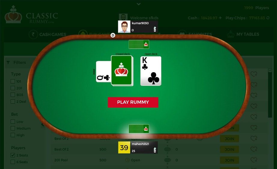 1st post play-rummy-online
