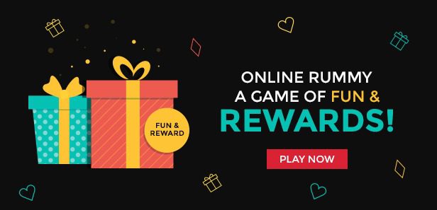 Online Indian Rummy Games - A Game of Fan and rewards
