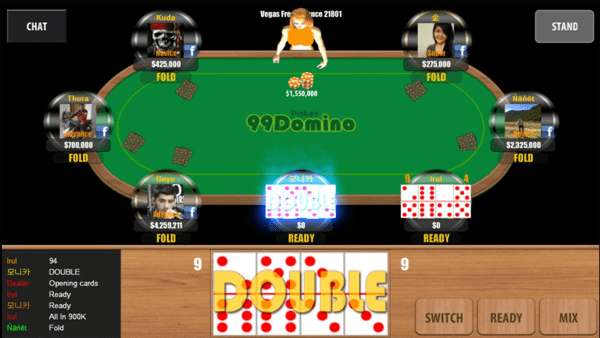 Domino Poker