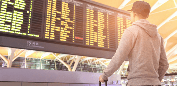 5 Things to Do When Your Flight is Delayed