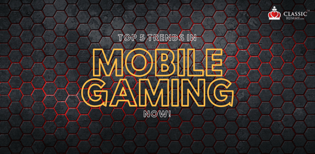 Top 5 Trends in Mobile Trends now
