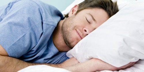 sleeping ways to relieve your stress