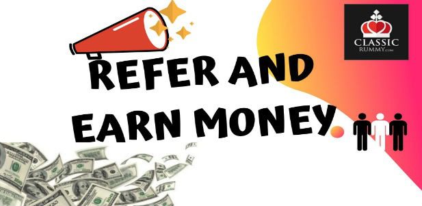 refer earn money apps online