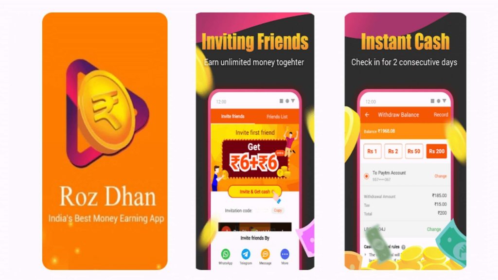 Daily Dhan : Play Game & Win Real Cash APK voor Android Download