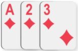 rummy pure sequence