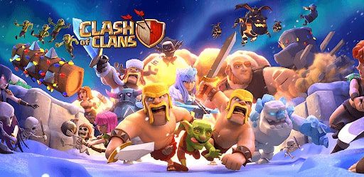 clash of clans