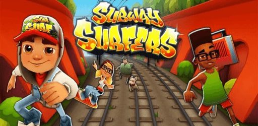 Subway Surfers Online GamePlay 