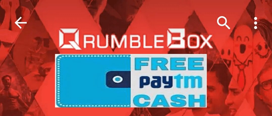 qrumble box