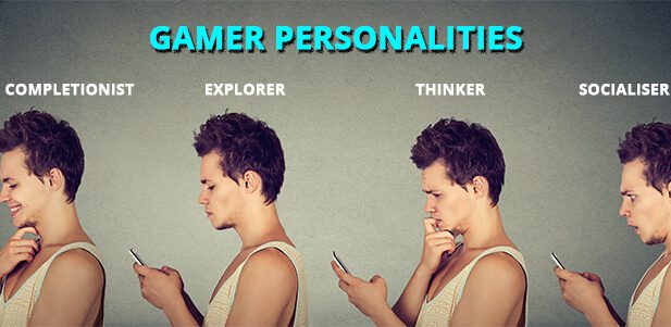 Gamer Personalities