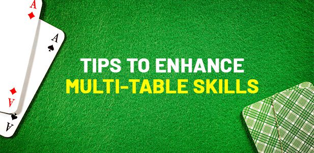 Multi-Table Skills In Online Rummy