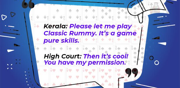 kerala high court considers online rummy game of skill kerala high court considers online rummy game of skill