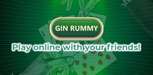 Play Gin Rummy Online for Money with Friends