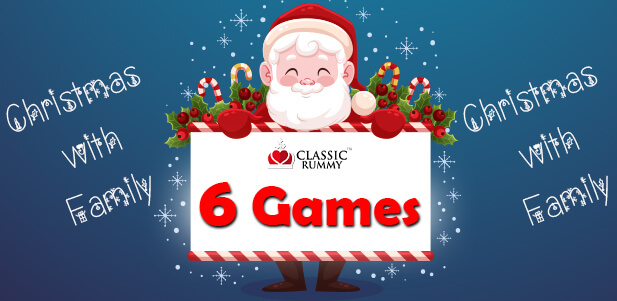 6 Fun Christmas Games the Whole Family Can Play