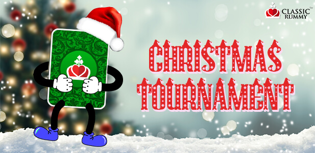 Play Online Rummy Christmas Tournament