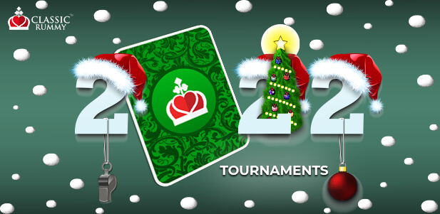 Cash Rummy Tournaments of the Month