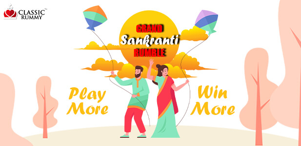 Play Online Rummy Games for Cash and Win Big this Sankranti
