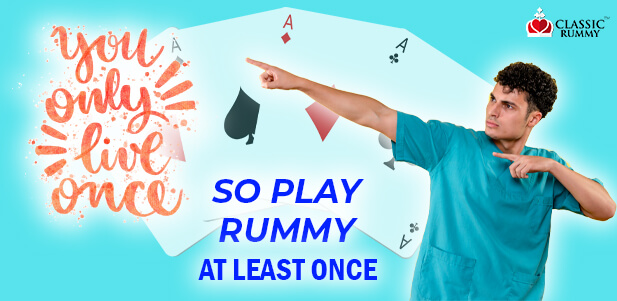 7 Reasons You Should Play Rummy At least Once