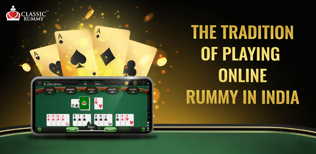 The Tradition of Playing Online Rummy in Pakistan