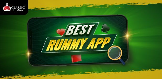 Best Rummy App for Real Money