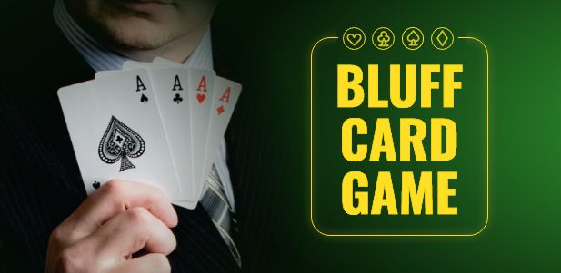 Bluff Card Game: Know How to Play Bluff Card Game Online