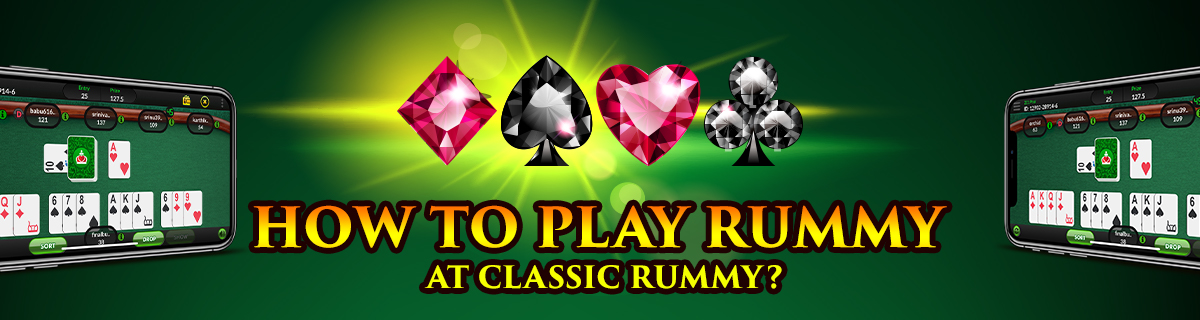 To play rummy how How To